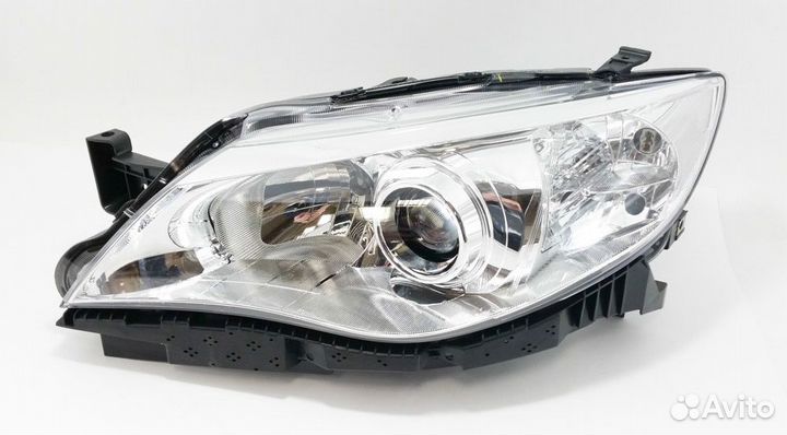 Фара левая Subaru Impreza GE/GH