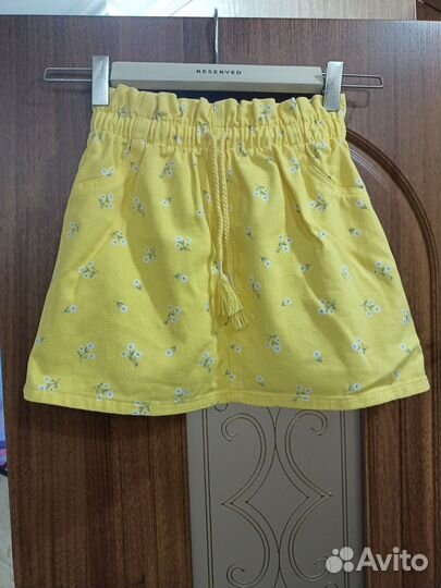 Юбка для девочки