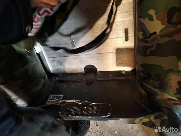 Надувная лодка пвх бу с мотором 65.000руб