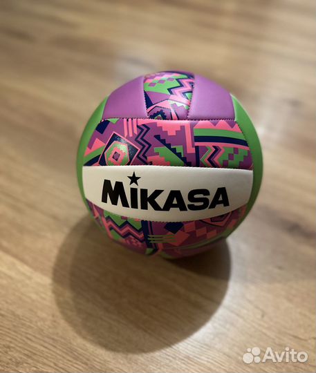 Мяч волейбольный Mikasa ggvb-SF