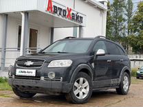 Chevrolet Captiva 2.4 MT, 2008, 219 883 км, с пробегом, цена 899 000 руб.