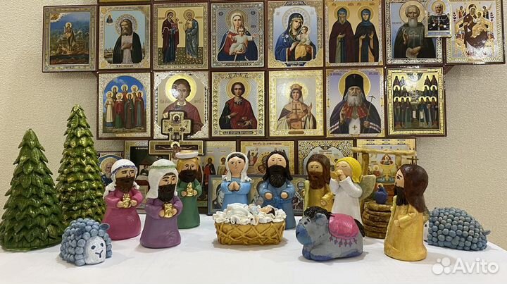 Подарочный набор,Рождественская ночь