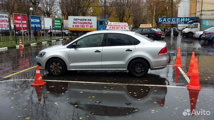 Автоинструктор АКПП и МКПП