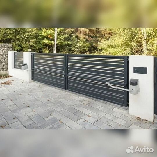 Автоматика для ворот