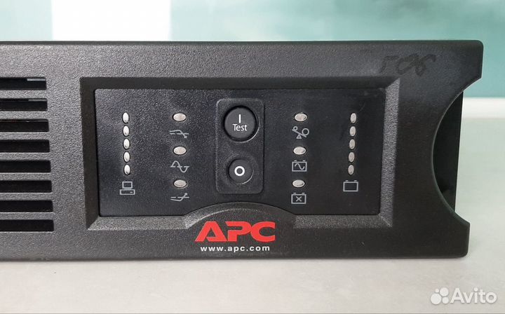 Ибп APC Smart-UPS sua1500rmi2u 1500ва 980вт
