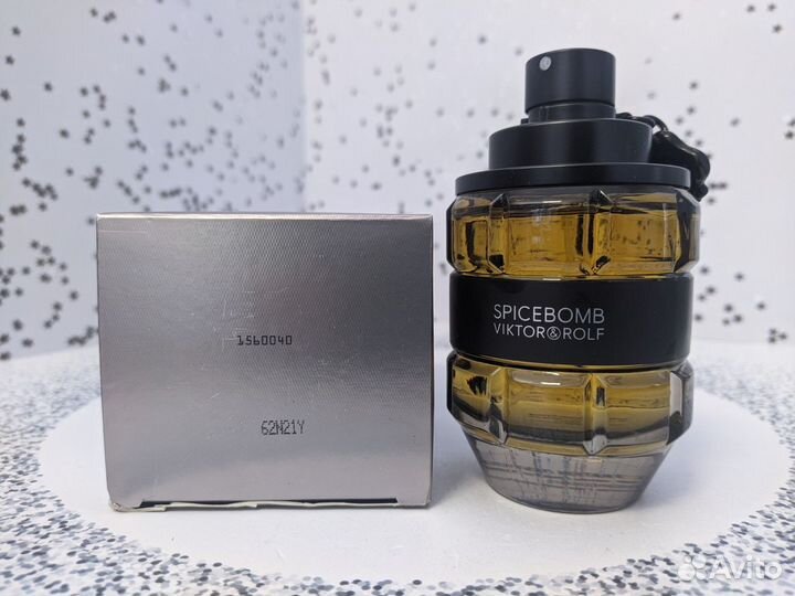 Viktor&Rolf Spicebomb 50 мл