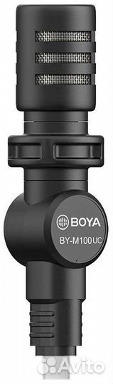 Микрофон Boya BY-M100UC