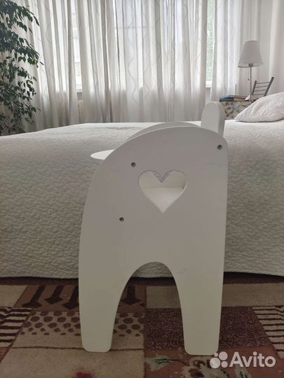 Стульчик для куклы