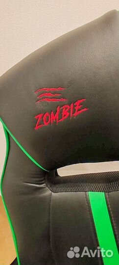 Игровое кресло zombie