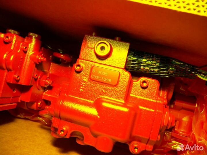 Поршень плунжер гидромотора Хитачи zx30ur