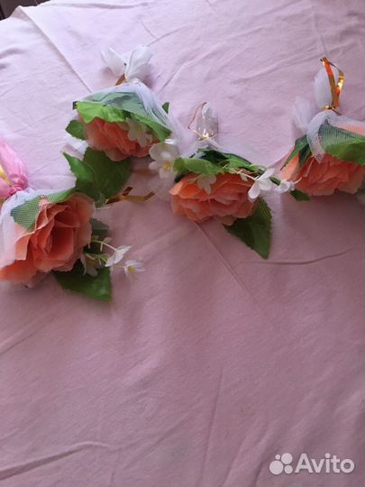 Украшение на машину