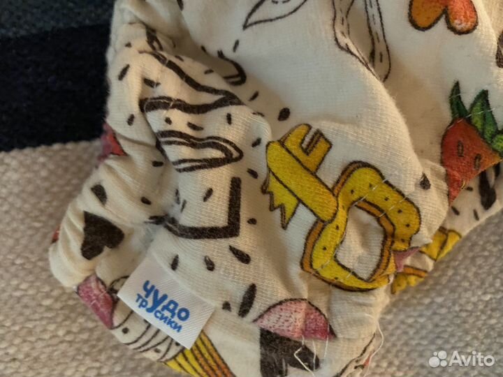 Комплект для плавания малыша Чудо трусики