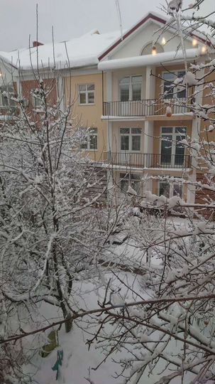 Таунхаус 270,3 м² на участке 3 сот.