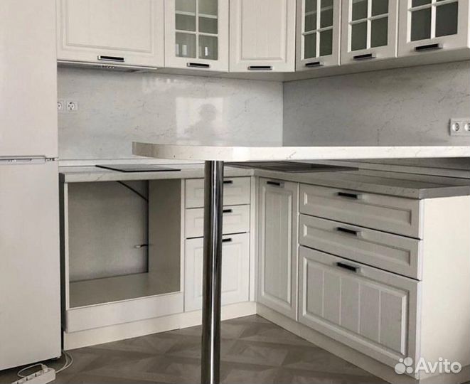 Модульная кухня за 1 день