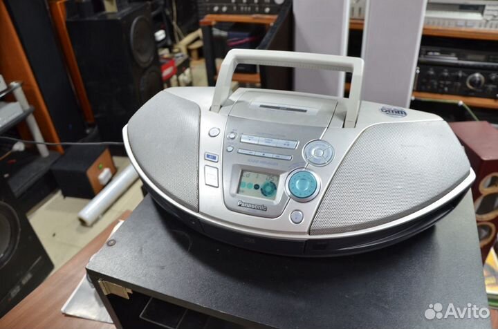 Магнитола Panasonic RX-ES20