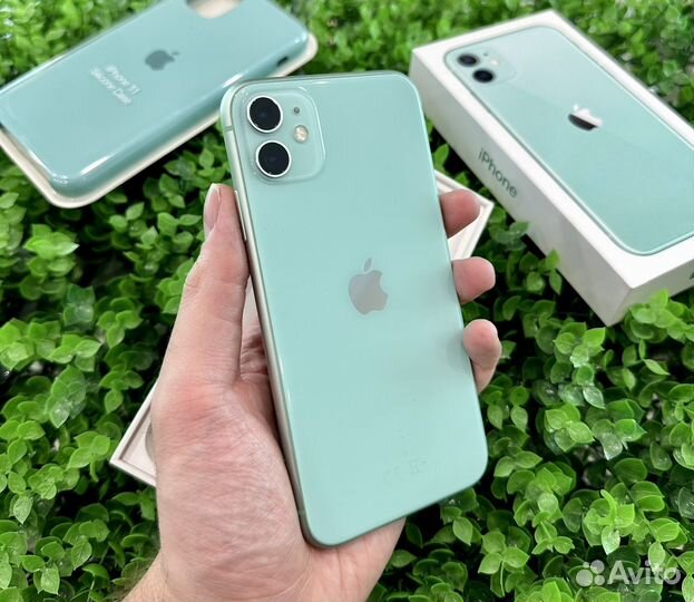 iPhone 11, 256 ГБ