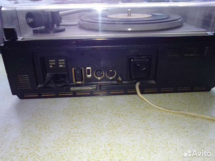 Серенада рэ-208 СССР