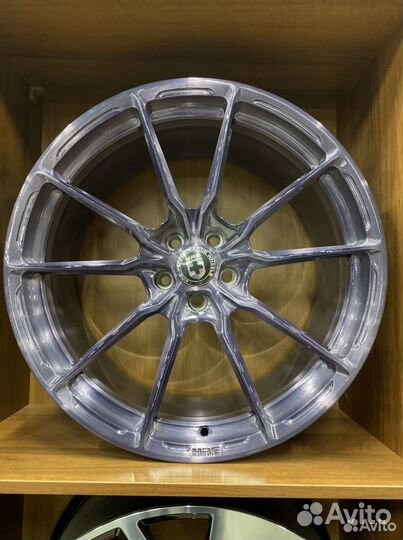 Кованые диски HRE Design R20 5x112