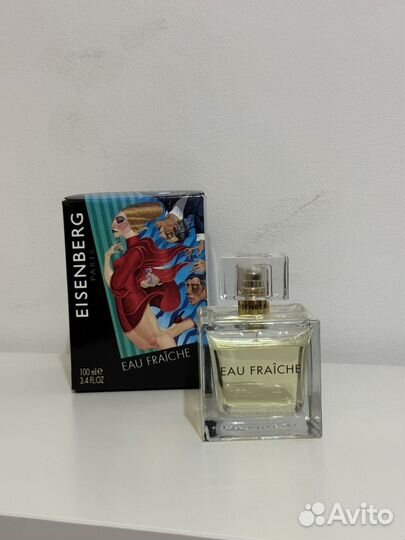 Духи парфюм eisenberg Eau Fraiche