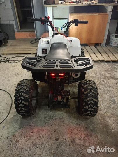 Квадроцикл