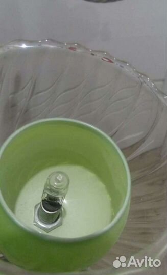 Люстра с пультом б/у