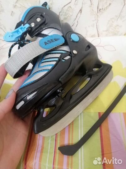 Коньки 26р. 27р. 28р. 29р