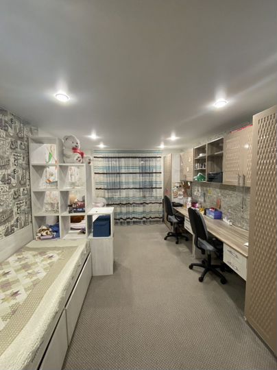 2-к. квартира, 60 м², 4/5 эт.