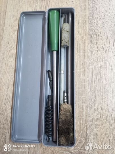 Набор для чистки ружья 16к