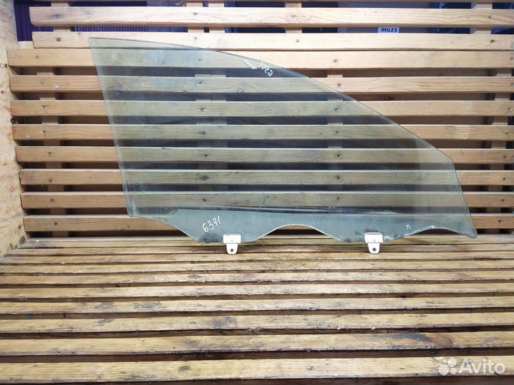 Стекло двери передней левой Nissan Teana J31 2006