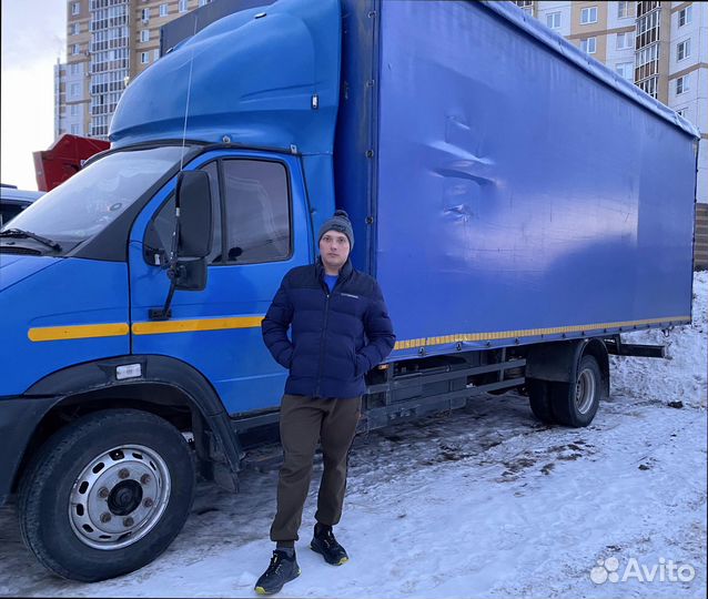 Грузоперевозки межгород для военных от 200кг