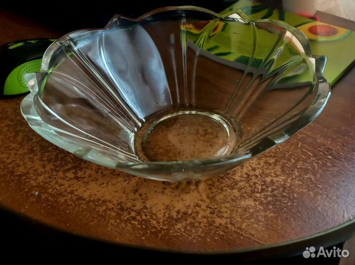 Стекло под хрусталь СССР