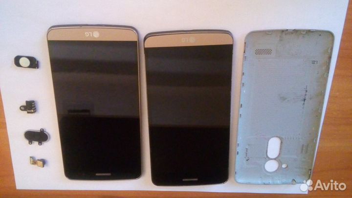 LG RAY X190