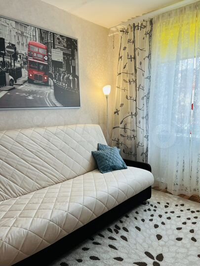 Квартира-студия, 19 м², 1/4 эт.