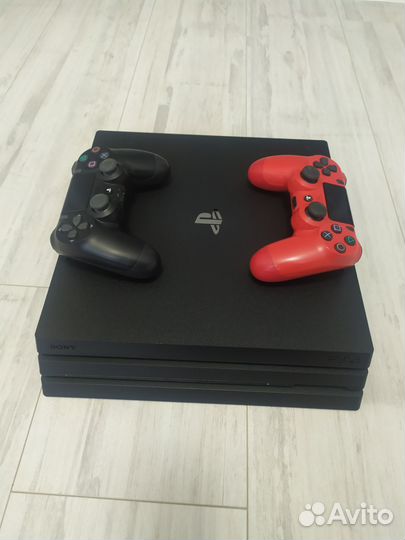 Sony ps4 Pro 1tb+ PS VR V2