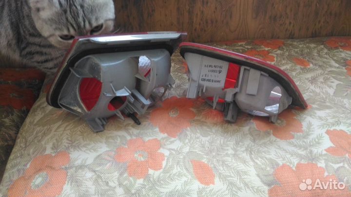 Продам оптику на BMW E46