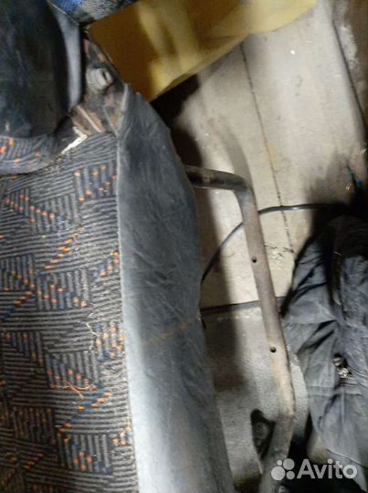 Сидение от микро автобуса