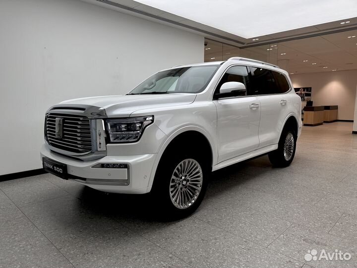 Tank 500 3.0 AT, 2024