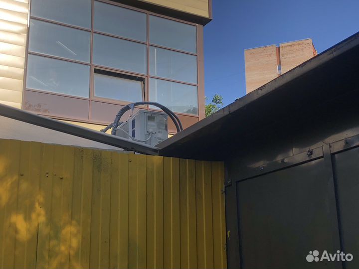 Сплит система на запчасти