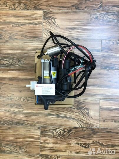 Компрессор LR Range Rover L405 AMK