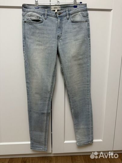 Джинсы mango eur42