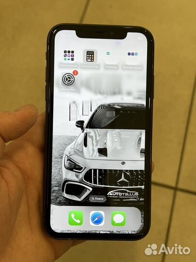 iPhone 11, 256 ГБ