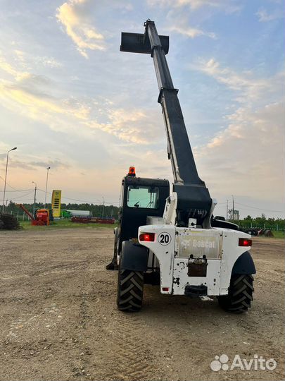 Телескопический погрузчик Bobcat T35.120, 2003