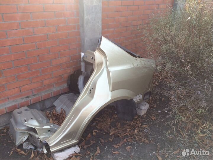 Форд Мондео 3 2002-2007 г