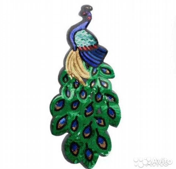 Новые аппликации/патчи на одежду