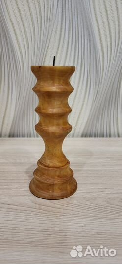 Подсвечник + свеча