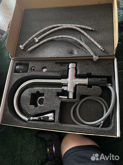 Смеситель для кухни