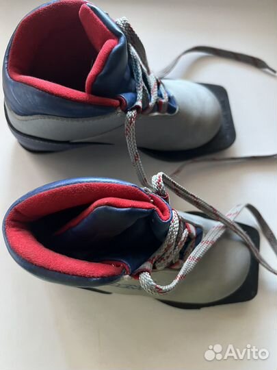 Лыжные ботинки 31 размер