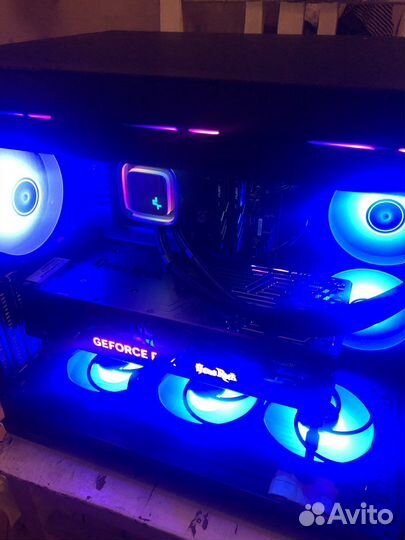 Компьютер 13700 4090