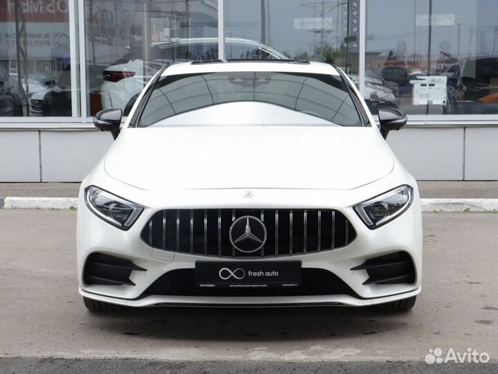 Mercedes-Benz CLS-класс 2.9 AT, 2019, 72 650 км