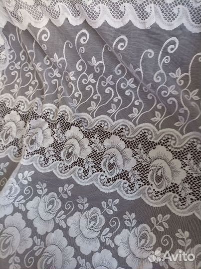 Шторы тюль занавески нова